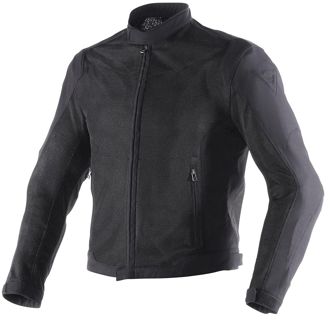 Amazon.co.jp: Dainese(ダイネーゼ) AIR FLUX D1 TEX JACKET 631-BLACK